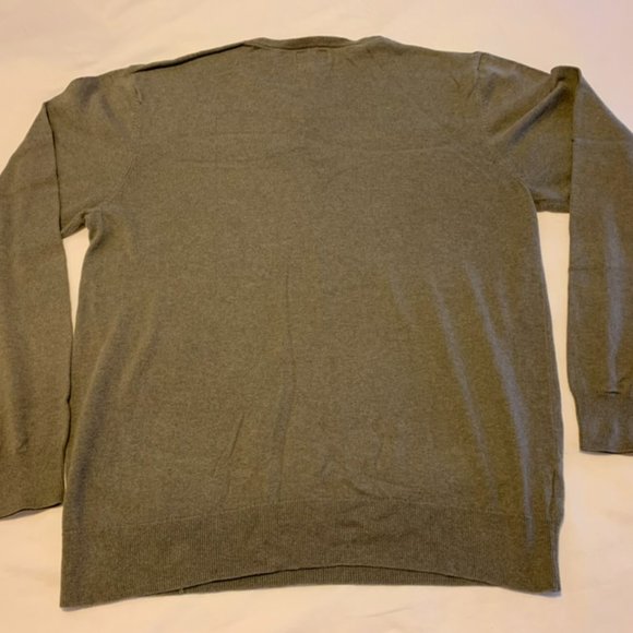 Volcom men's v-neck sweater - Picture 3 of 5